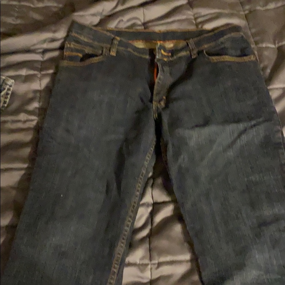 Boys wrangler jeans